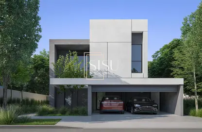 Villa - 4 Bedrooms - 6 Bathrooms for sale in Jouri Hills - Jumeirah Golf Estates - Dubai