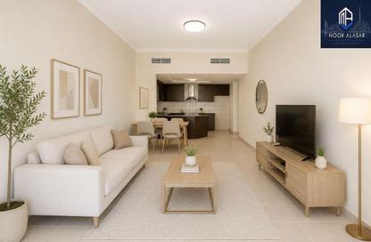 Apartment - 2 - 3 for sale in Building 129 - Cactus Cluster - Discovery Gardens - Dubai Apartment - 2 - 3 for sale in Building 129 - Cactus Cluster - Discovery Gardens - Dubai