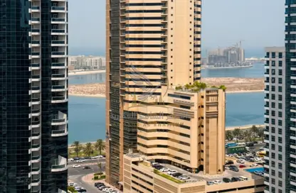 Apartment - 3 Bedrooms - 3 Bathrooms for rent in New Al Taawun Road - Al Taawun - Sharjah