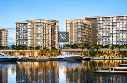 Apartment - 2 Bedrooms - 2 Bathrooms for sale in Marina Views Tower 3 - Marina Views - Mina Rashid - Dubai