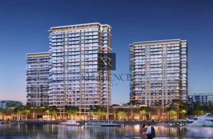 Apartment - 2 Bedrooms - 2 Bathrooms for sale in Marina Views Tower 3 - Marina Views - Mina Rashid - Dubai