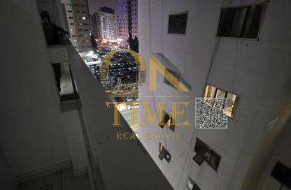 Apartment - 1 Bedroom - 2 Bathrooms for rent in Al Rashidiya Towers - Al Rashidiya - Ajman Downtown - Ajman