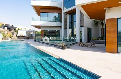 Villa - 5 - 6 for sale in The Parkway - Dubai Hills Estate - Dubai Villa - 5 - 6 for sale in The Parkway - Dubai Hills Estate - Dubai