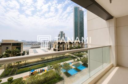 Apartment - 2 Bedrooms - 3 Bathrooms for sale in Marina Heights 2 - Marina Square - Al Reem Island - Abu Dhabi Apartment - 2 Bedrooms - 3 Bathrooms for sale in Marina Heights 2 - Marina Square - Al Reem Island - Abu Dhabi