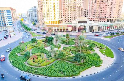 Apartment - Studio - 1 Bathroom for rent in Spring Oasis - Dubai Silicon Oasis - Dubai