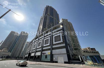 Apartment - 2 Bedrooms - 2 Bathrooms for rent in Skyview Tower - Dubai Marina - Dubai