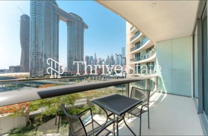 Apartment - 1 Bedroom - 2 Bathrooms for rent in Burj Vista Tower 1 - Burj Vista - Downtown Dubai - Dubai