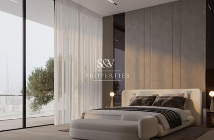 Apartment - 1 Bedroom - 2 Bathrooms for sale in Binghatti Ghost - Al Jaddaf - Dubai