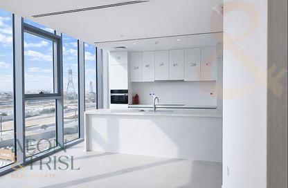Apartment - 3 Bedrooms - 5 Bathrooms for sale in Lagoon Views - District One - Mohammed Bin Rashid City - Dubai