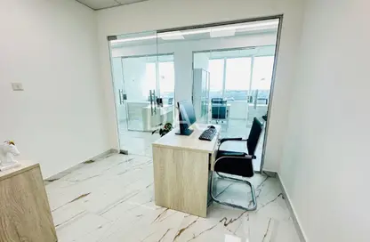 Office Space - 1 Bedroom - 1 Bathroom for rent in Fatima Mohammad Ahmad Bin Suleiman Building - Al Raffa - Bur Dubai - Dubai