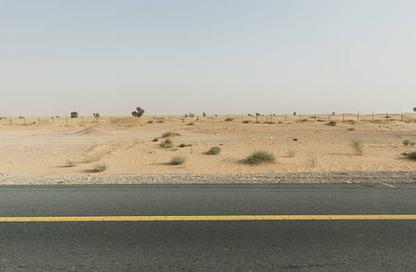 أرض - استوديو للبيع في البليده - البطائح - الشارقة