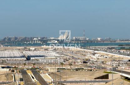 Apartment - 2 Bedrooms - 3 Bathrooms for rent in Marina Heights 2 - Marina Square - Al Reem Island - Abu Dhabi
