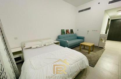 Apartment - Studio - 1 Bathroom for rent in Bella Rose - Dubai Science Park - Dubai