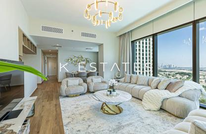 Apartment - 3 - 4 for rent in Downtown Views II Tower 1 - Downtown Views II - Zabeel 2 - Zabeel - Dubai