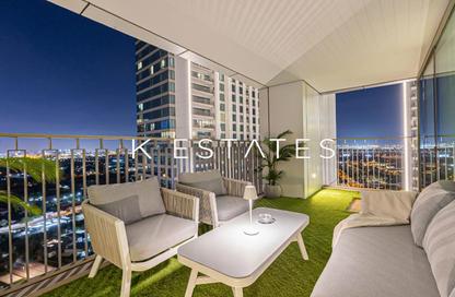 Apartment - 3 - 4 for rent in Downtown Views II Tower 1 - Downtown Views II - Zabeel 2 - Zabeel - Dubai