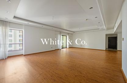 Apartment - 4 Bedrooms - 5 Bathrooms for sale in Sadaf 8 - Sadaf - Jumeirah Beach Residence - Dubai