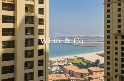Apartment - 4 Bedrooms - 5 Bathrooms for sale in Sadaf 8 - Sadaf - Jumeirah Beach Residence - Dubai