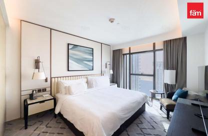 Apartment - 3 Bedrooms - 3 Bathrooms for sale in Address Harbour Point Tower 1 - Address Harbour Point - Dubai Creek Harbour (The Lagoons) - Dubai Apartment - 3 Bedrooms - 3 Bathrooms for sale in Address Harbour Point Tower 1 - Address Harbour Point - Dubai Creek Harbour (The Lagoons) - Dubai