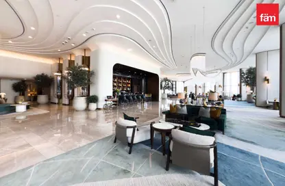 Apartment - 3 Bedrooms - 3 Bathrooms for sale in Address Harbour Point Tower 1 - Address Harbour Point - Dubai Creek Harbour (The Lagoons) - Dubai