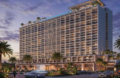 Apartment - 1 - 2 for sale in 11 Hills Park - Dubai Science Park - Dubai