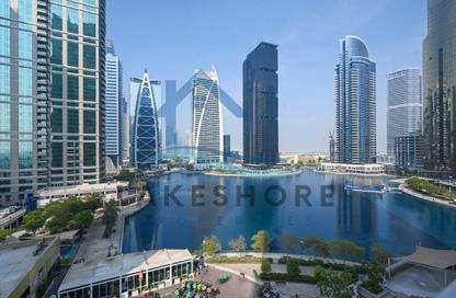 شقة - غرفة نوم - 1 حمام للايجار في ليك تيراس - (JLT) مجمع D - أبراج بحيرات الجميرا - دبي شقة - غرفة نوم - 1 حمام للايجار في ليك تيراس - (JLT) مجمع D - أبراج بحيرات الجميرا - دبي