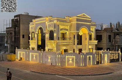 Villa - 5 Bedrooms - 7 Bathrooms for sale in Al Helio 2 - Al Helio - Ajman