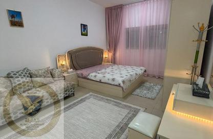 Apartment - 2 Bedrooms - 3 Bathrooms for rent in Al Naemiya Tower 1 - Al Naemiya Towers - Al Nuaimiya - Ajman