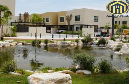 Townhouse - 4 Bedrooms - 5 Bathrooms for sale in Sharjah Sustainable City - Sharjah Townhouse - 4 Bedrooms - 5 Bathrooms for sale in Sharjah Sustainable City - Sharjah