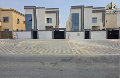 Villa - Studio - 7 for rent in Al Zaheya Gardens - Al Zahya - Ajman