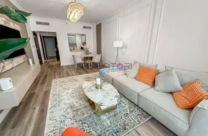 Apartment - 1 Bedroom - 2 Bathrooms for rent in Plaza Residences 2 - Plaza Residences - District 13 - Jumeirah Village Circle - Dubai