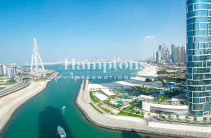 Apartment - 2 - 2 for rent in 5242 Tower 1 - 5242 - Dubai Marina - Dubai