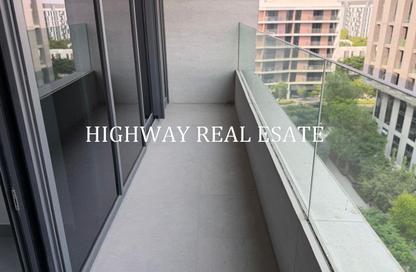Apartment - 2 Bedrooms - 3 Bathrooms for rent in Sokoon - Naseej District - Aljada - Sharjah