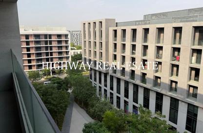 Apartment - 2 Bedrooms - 3 Bathrooms for rent in Sokoon - Naseej District - Aljada - Sharjah Apartment - 2 Bedrooms - 3 Bathrooms for rent in Sokoon - Naseej District - Aljada - Sharjah