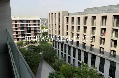 Apartment - 2 Bedrooms - 3 Bathrooms for rent in Sokoon - Naseej District - Aljada - Sharjah
