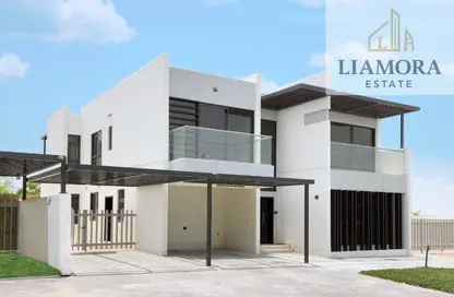 Villa - 6 Bedrooms - 7 Bathrooms for sale in Aurum Villas - Aster - Damac Hills 2 - Dubai