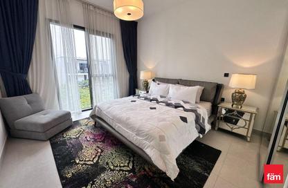 Apartment - 2 Bedrooms - 3 Bathrooms for rent in Hyati Avenue - District 14 - Jumeirah Village Circle - Dubai