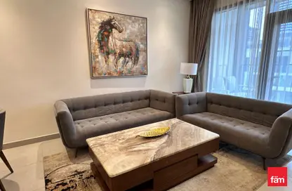 شقة - 2 غرف نوم - 3 حمامات للايجار في حياتي افينيو - منطقة 14 - قرية جميرا الدائرية - دبي