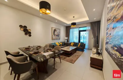 Apartment - 2 Bedrooms - 3 Bathrooms for rent in Hyati Avenue - District 14 - Jumeirah Village Circle - Dubai