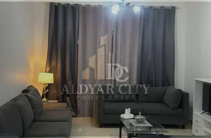 شقة - غرفة نوم - 2 حمامات للايجار في عجمان واحد - المرحلة الثانية - عجمان وسط المدينة - عجمان