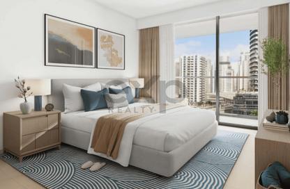 Apartment - 3 Bedrooms - 4 Bathrooms for sale in Marina Shores - Dubai Marina - Dubai