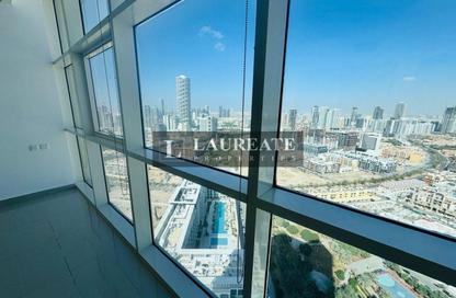 Apartment - Studio - 1 for rent in Reef Residence - District 13 - Jumeirah Village Circle - Dubai