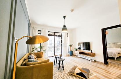 Apartment - 2 Bedrooms - 3 Bathrooms for rent in Reehan 3 - Reehan - Old Town - Downtown Dubai - Dubai