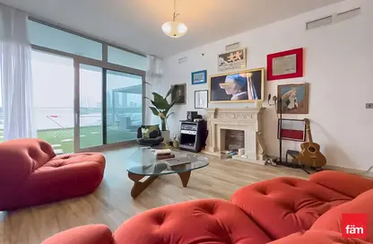 Apartment - 1 Bedroom - 1 Bathroom for rent in Azure Residences - Palm Jumeirah - Dubai