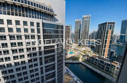 Office Space - Studio - 1 for sale in Bayswater - Business Bay - Dubai