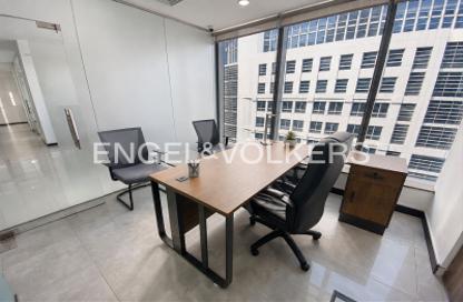 Office Space - Studio - 1 for sale in Bayswater - Business Bay - Dubai