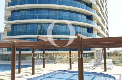 Apartment - 2 Bedrooms - 3 Bathrooms for rent in Julphar Residence - Al Reem Island - Abu Dhabi