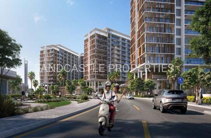 Apartment - 2 - 2 for sale in Ivy at Park Five - Park Five by Deyaar - Dubai Production City (IMPZ) - Dubai