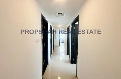 Apartment - 3 Bedrooms - 4 Bathrooms for rent in Tower 26 - Al Reef Downtown - Al Reef - Abu Dhabi