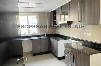 Apartment - 3 Bedrooms - 4 Bathrooms for rent in Tower 26 - Al Reef Downtown - Al Reef - Abu Dhabi