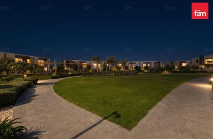 Villa - 3 Bedrooms - 4 Bathrooms for rent in Cherrywoods - Dubai Villa - 3 Bedrooms - 4 Bathrooms for rent in Cherrywoods - Dubai